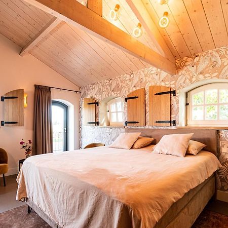 B&B De Nieuwenhof 'De Voorkamer' Melderslo ภายนอก รูปภาพ
