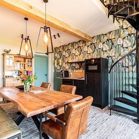 B&B De Nieuwenhof 'De Voorkamer' Melderslo ภายนอก รูปภาพ