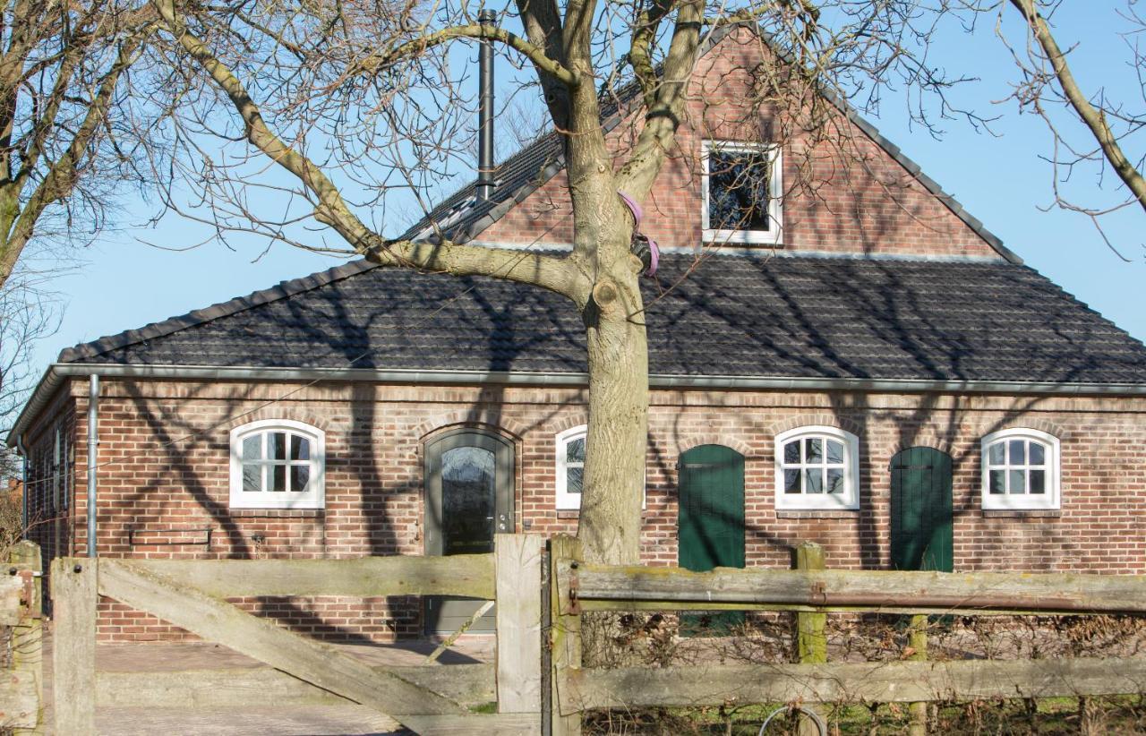 B&B De Nieuwenhof 'De Voorkamer' Melderslo ภายนอก รูปภาพ