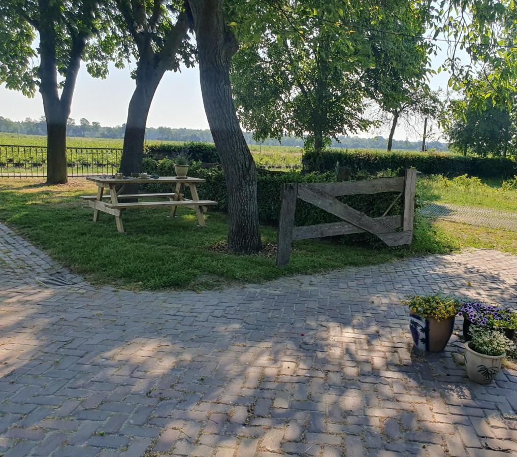 B&B De Nieuwenhof 'De Voorkamer' Melderslo ภายนอก รูปภาพ