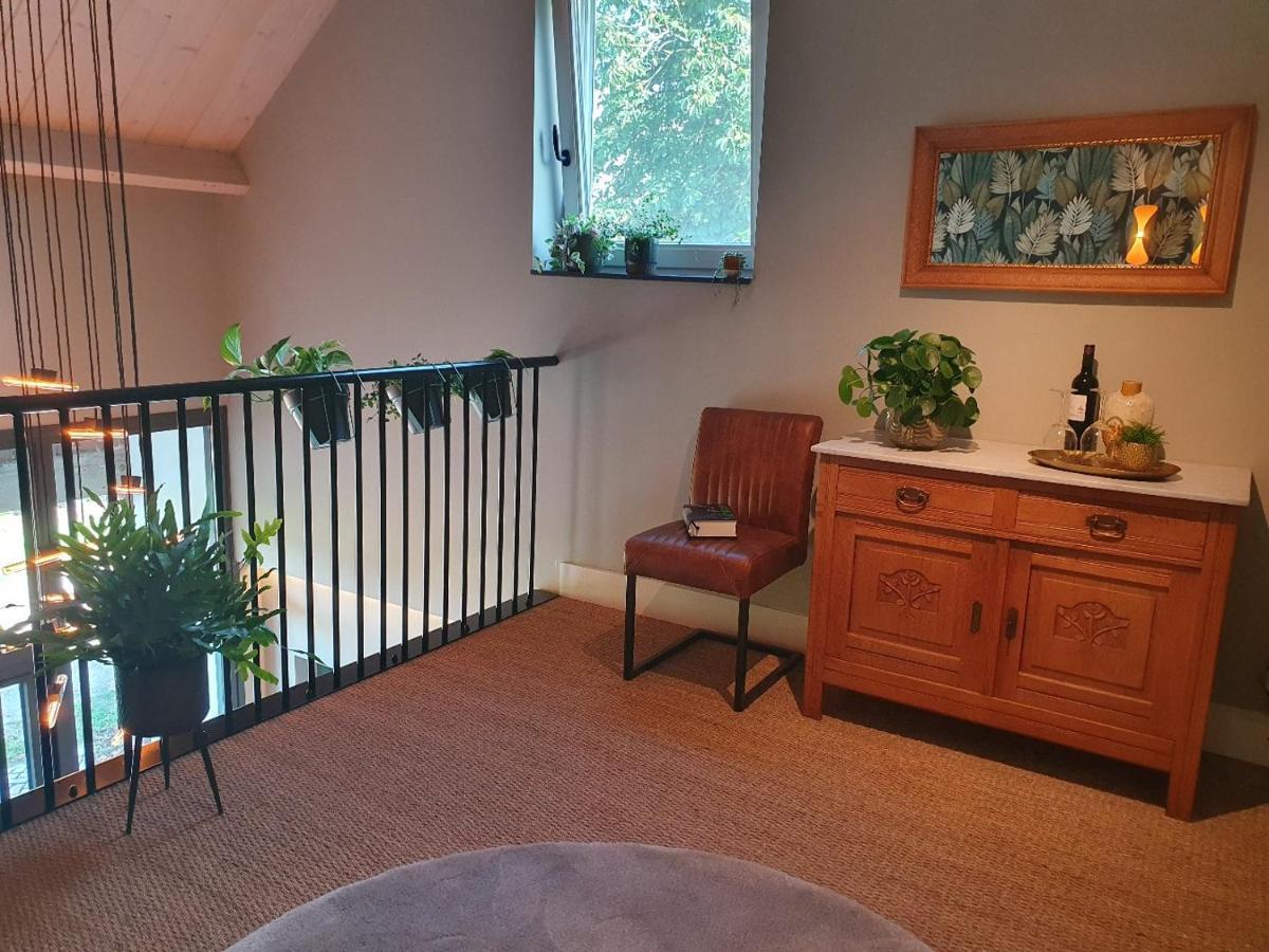 B&B De Nieuwenhof 'De Voorkamer' Melderslo ภายนอก รูปภาพ