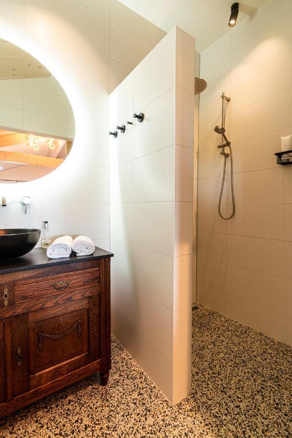 B&B De Nieuwenhof 'De Voorkamer' Melderslo ภายนอก รูปภาพ
