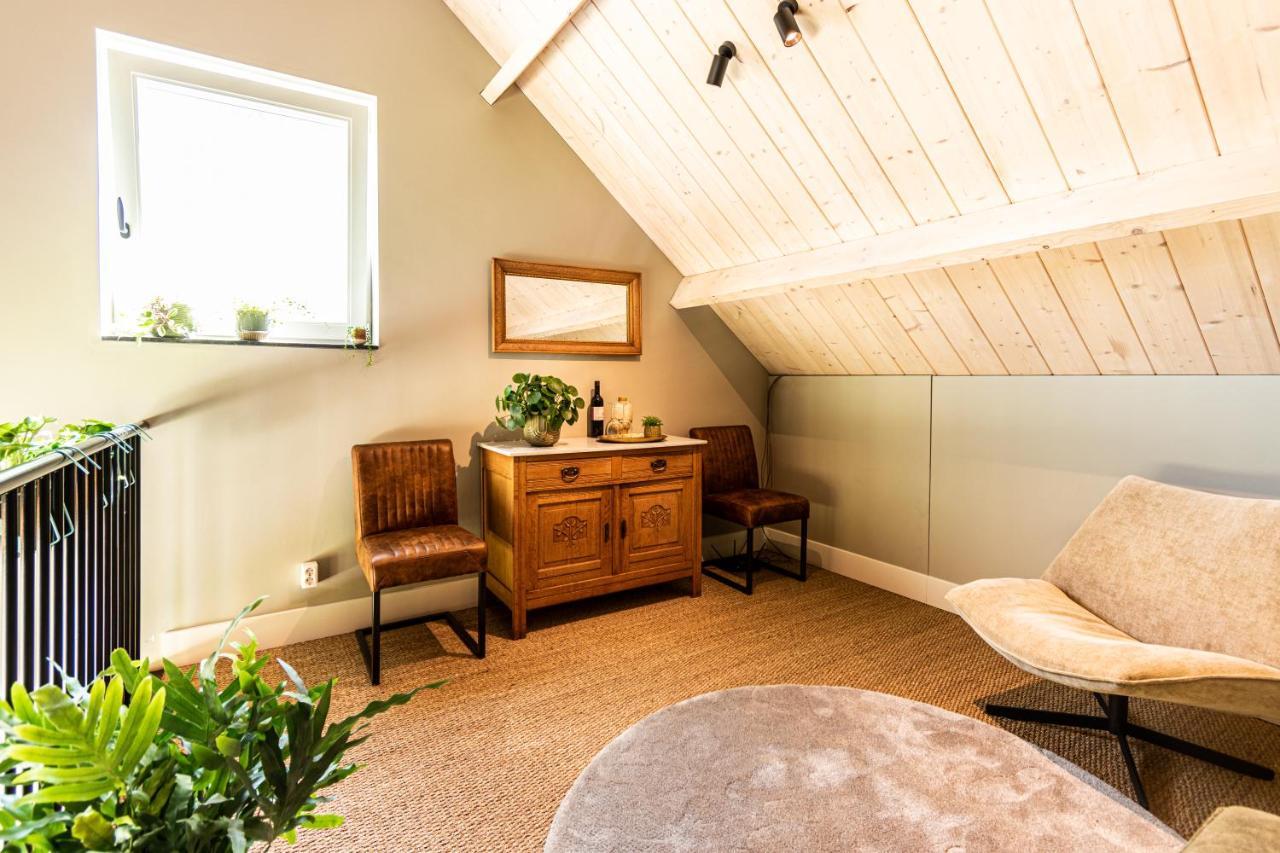 B&B De Nieuwenhof 'De Voorkamer' Melderslo ภายนอก รูปภาพ