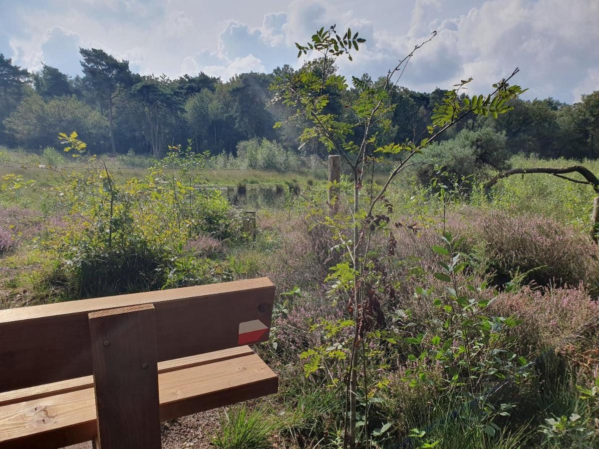B&B De Nieuwenhof 'De Voorkamer' Melderslo ภายนอก รูปภาพ