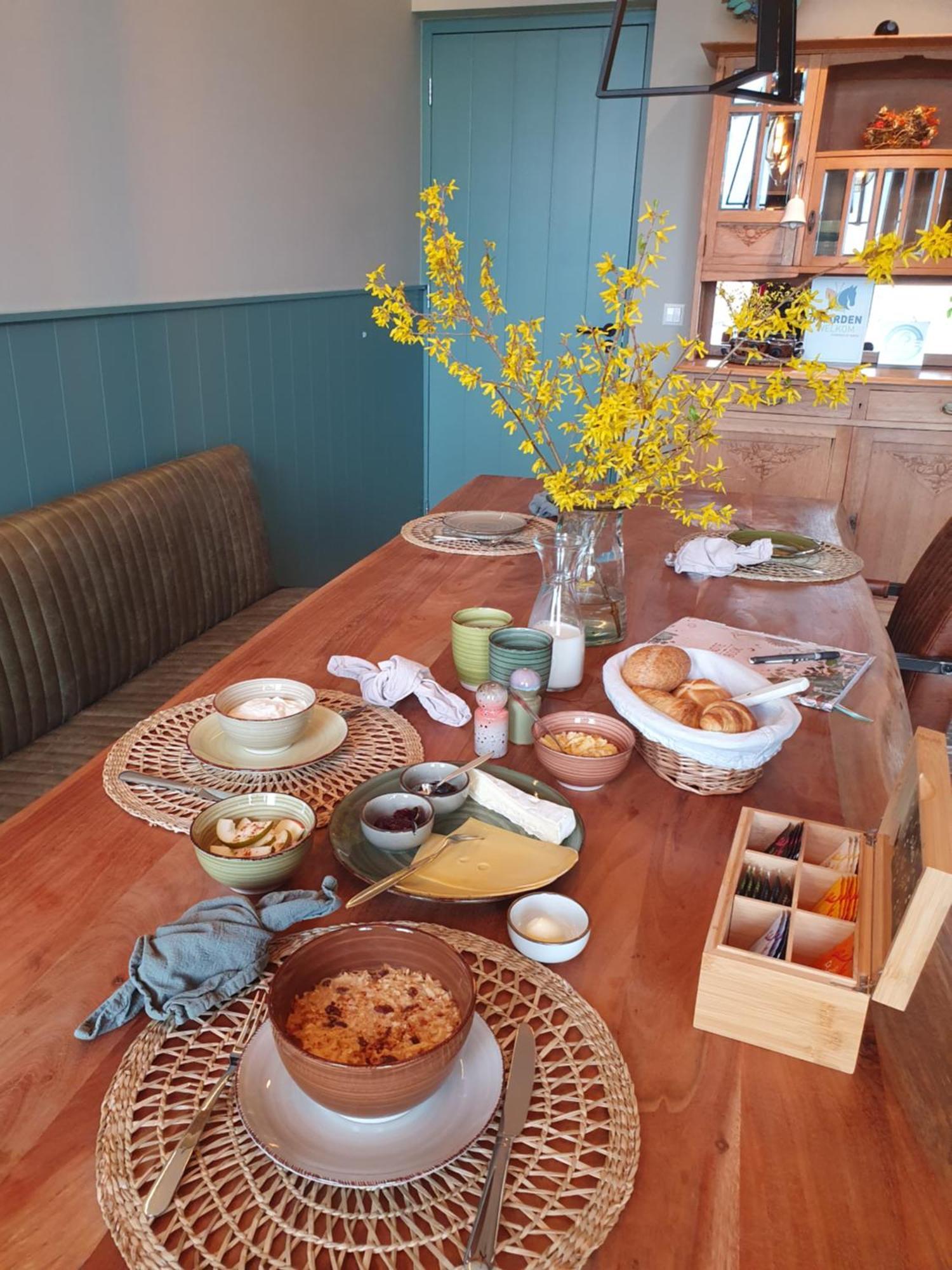 B&B De Nieuwenhof 'De Voorkamer' Melderslo ภายนอก รูปภาพ