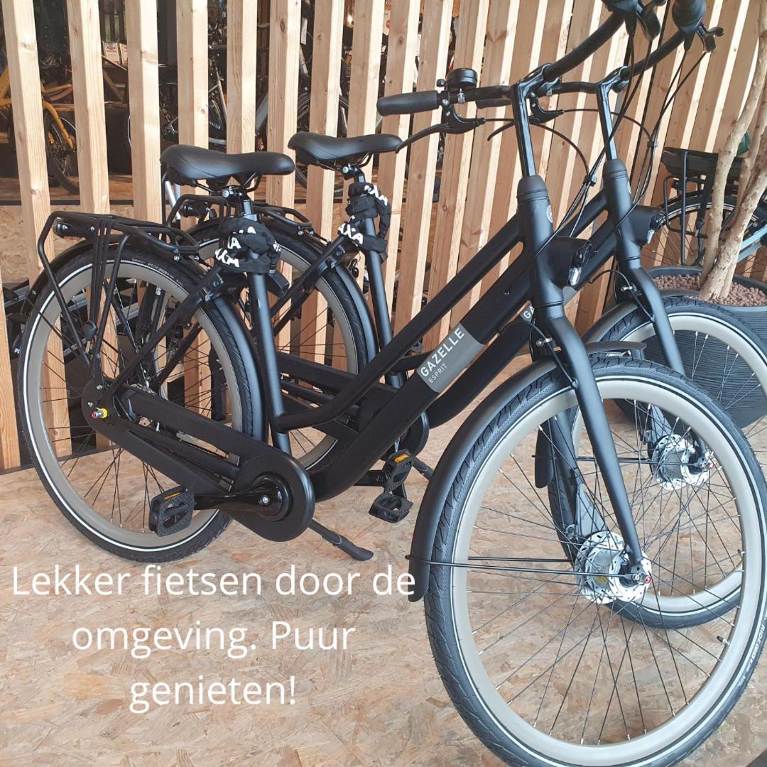 B&B De Nieuwenhof 'De Voorkamer' Melderslo ภายนอก รูปภาพ